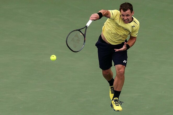 Ričardas Berankis | Scanpix nuotr.