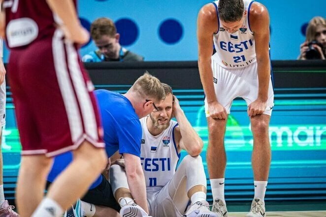 Siimas-Sanderis Vene | FIBA nuotr.