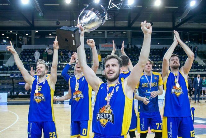 Kretingos „Kretinga“ | Organizatorių nuotr.