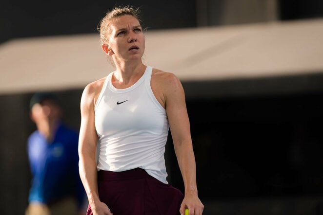 Simona Halep | Scanpix nuotr.