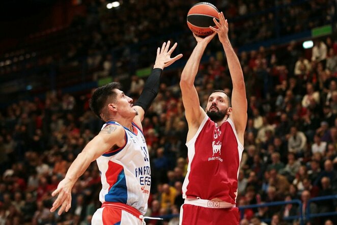 Nikola Mirotičius | Euroleague nuotr.