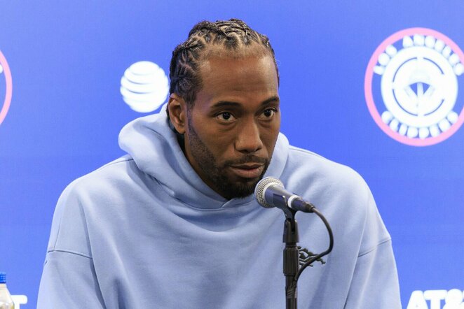 Kawhi Leonardas | Scanpix nuotr.
