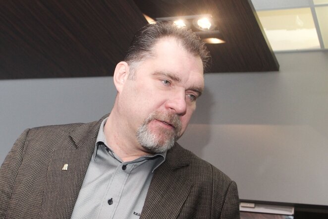 Arvydas Sabonis | Fotodiena/Dmitrijaus Radlinskio nuotr.