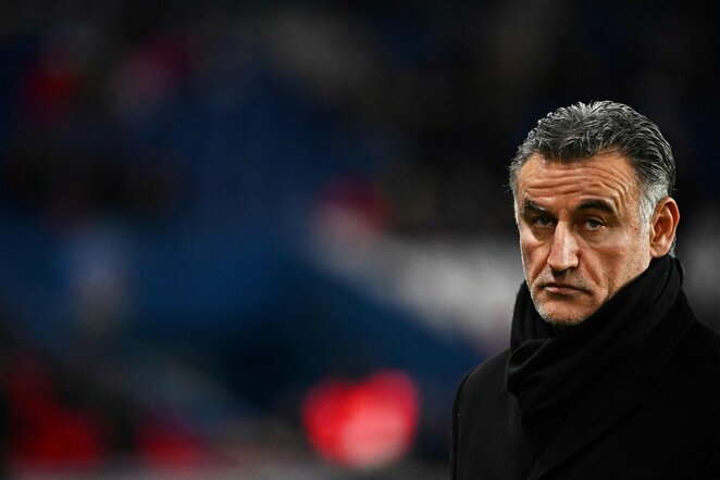 Christophe'as Galtier  | Scanpix nuotr.