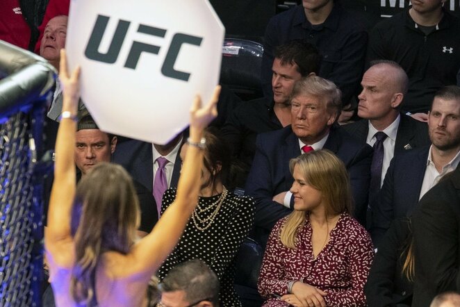 Donaldas Trumpas | Scanpix nuotr.