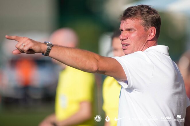 Igoris Morinas | Elvio Žaldario nuotr.