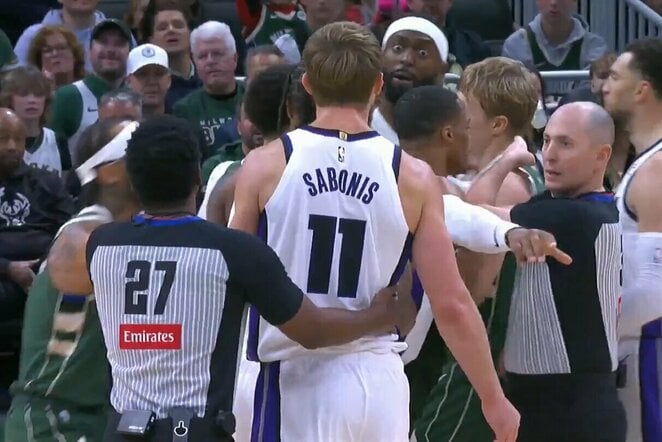 Konflikto akimirka | „Stop“ kadras