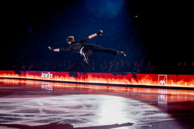 „Art on Ice“ nuotr. | Organizatorių nuotr.