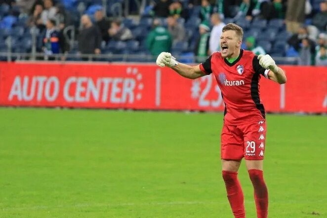 Džiugas Bartkus | Organizatorių nuotr.