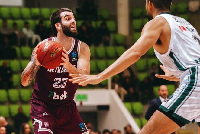 Ivanas Fevrier | kklietkabelis.lt nuotr.