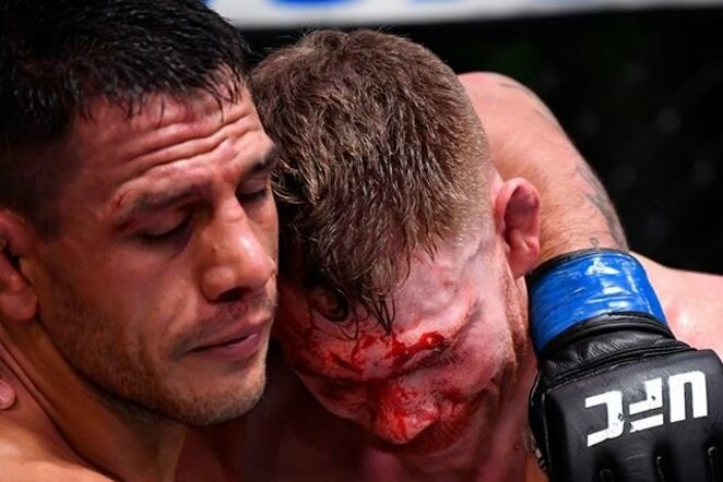 Rafaelis dos Anjos | Organizatorių nuotr.