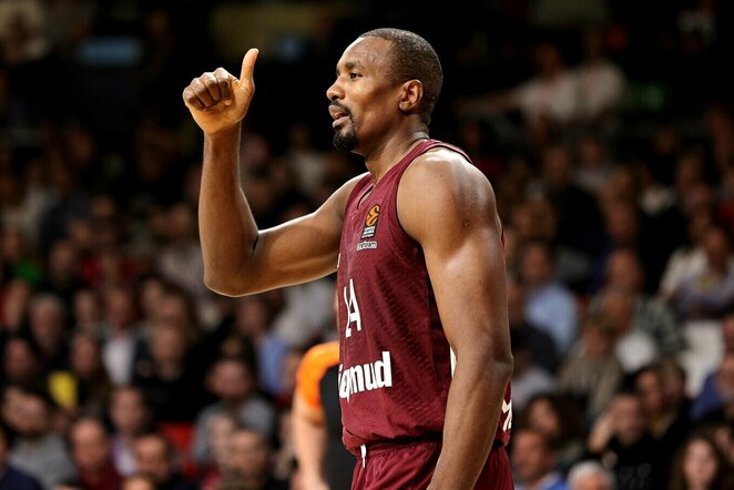 Serge'as Ibaka | Scanpix nuotr.