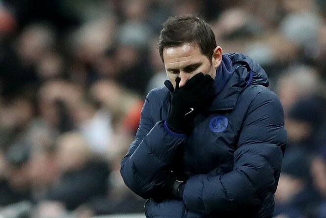 Frankas Lampardas | Scanpix nuotr.