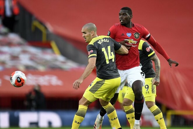 Rungtynių akimirka | Scanpix nuotr.