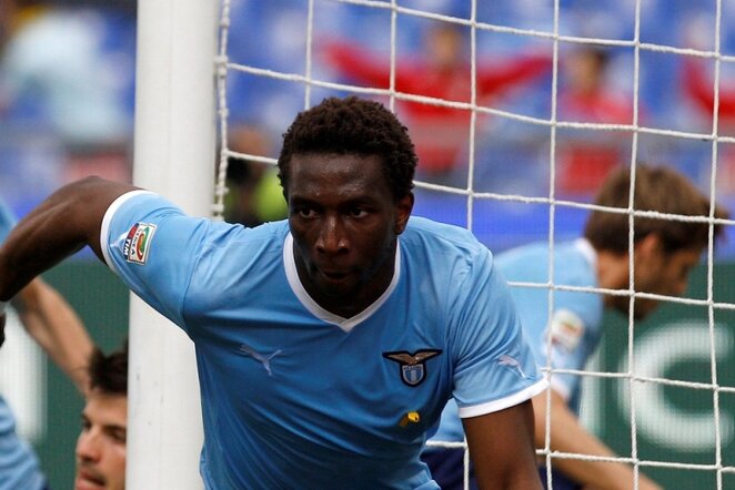 Modibo Diakite | Reuters/Scanpix nuotr.