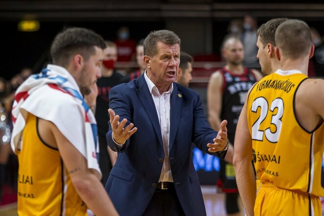 Sireika | BNS nuotr.