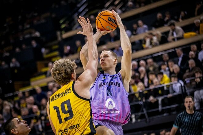 Martynas Echodas | FIBA nuotr.