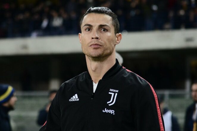 Cristiano Ronaldo  | Scanpix nuotr.