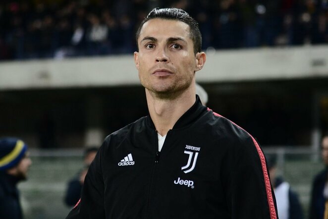 Cristiano Ronaldo | Scanpix nuotr.