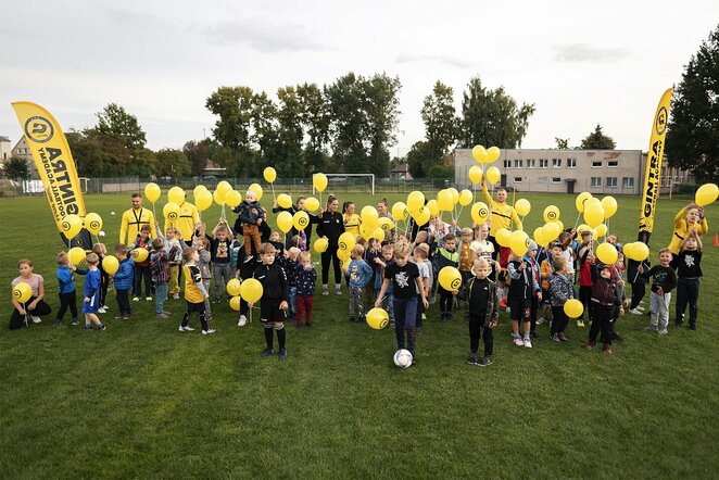 “Gintros“ akademija Klubo foto