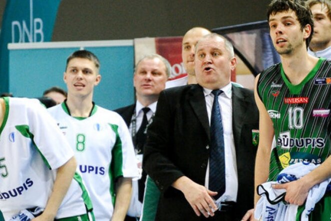„Prienams“ bus nelengva iškovoti BBL čempionų titulą (Fotodiena.lt)