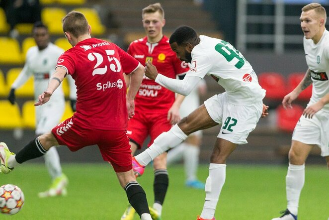 Rungtynių akimirka | fkzalgiris.lt nuotr.