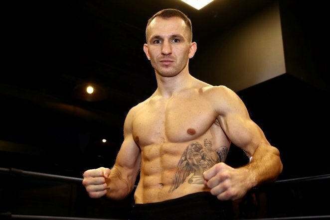 Egidijus Kavaliauskas | „Top Rank“ nuotr.