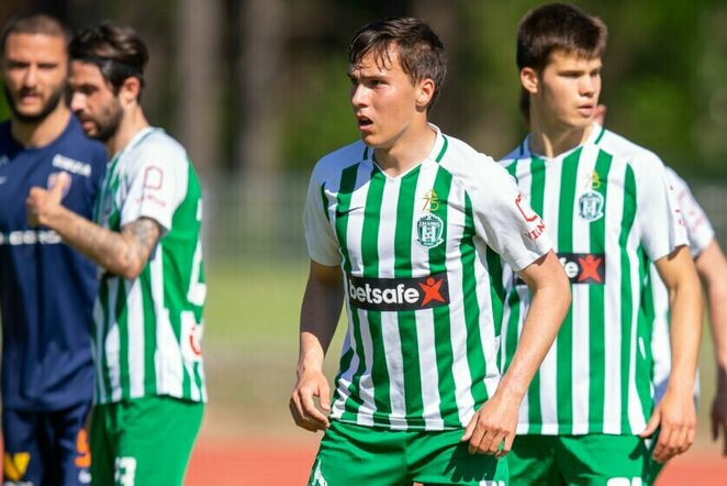 Gabrielis Nikonovas | fkzalgiris.lt nuotr.