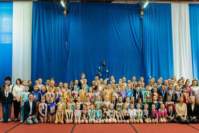 Lietuvos gimnastikos federacijos nuotr. | „Facebook“ nuotr.