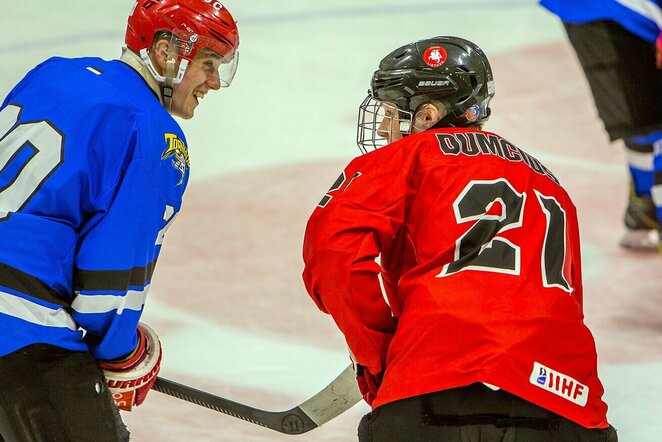 Marijus Dumčius | hockey.lt nuotr.