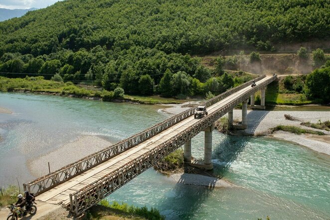 Penktoji „Rally Albania“ diena | Mariaus Kunigiškio nuotr.