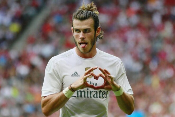 Garethas Bale'as pasižymėjo prieš buvusią komandą | Reuters/Scanpix nuotr.