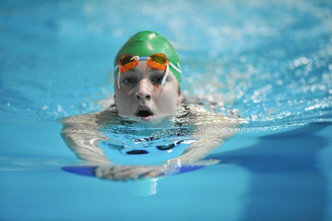 Rūta Meilutytė | Fotodiena/Roberto Dačkaus nuotr.