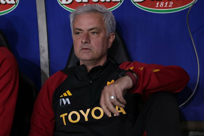 Jose Mourinho | Scanpix nuotr.