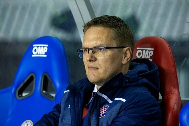 Valdas Dambrauskas | Organizatorių nuotr.
