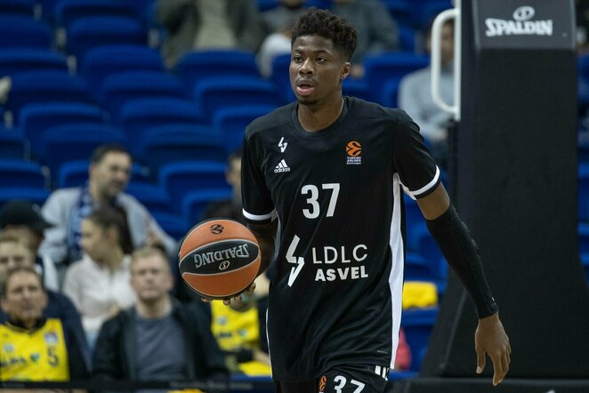 Kostas Antetokounmpo | Scanpix nuotr.