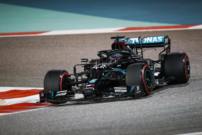 Lewisas Hamiltonas | Scanpix nuotr.