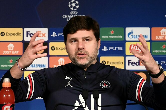 Mauricio Pochettino | Scanpix nuotr.