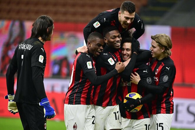 Rungtynių akimirka | Scanpix nuotr.