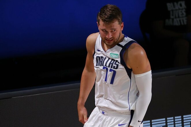 Dončičius | Scanpix nuotr.