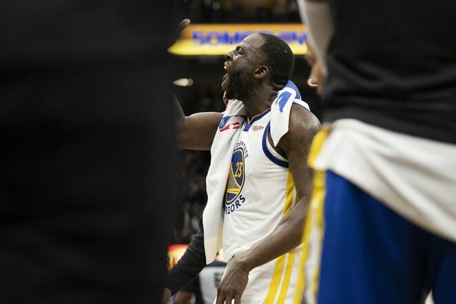 Draymondas Greenas | Scanpix nuotr.
