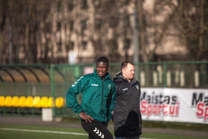 Rudinilsonas Sebastijono Petkaus/zalgiris.lt nuotr.