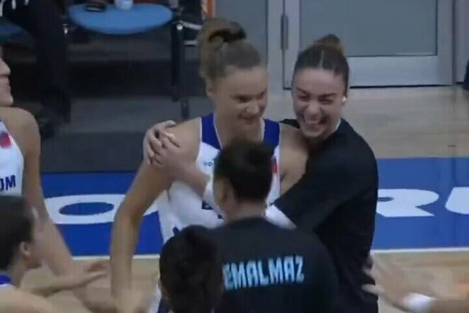 Laura Juškaitė | „Stop“ kadras