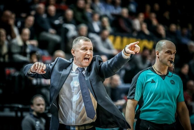 Rungtynių akimirka | FIBA nuotr.