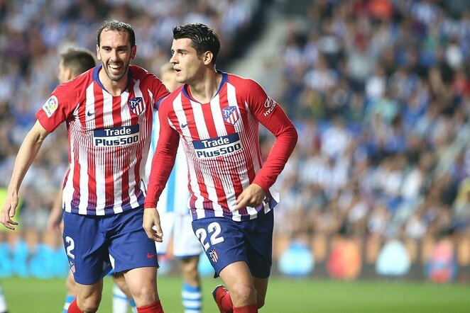 Rungtynių akimirka | „Twitter“ nuotr.