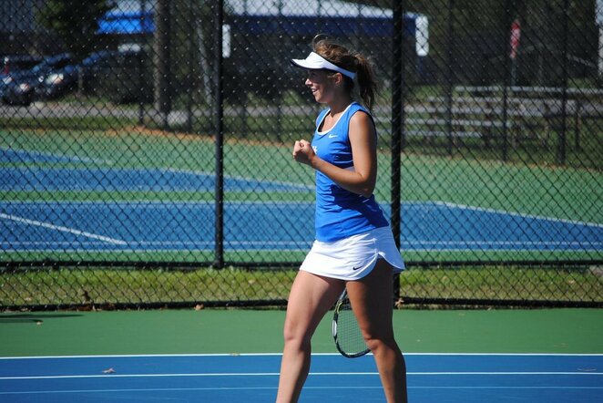 Justina Mikulskytė | „Twitter“ nuotr.