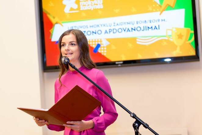 Gabrielė Martirosian | Elvio Žaldario nuotr.