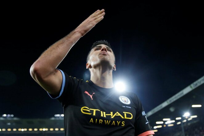 Rodri | Scanpix nuotr.