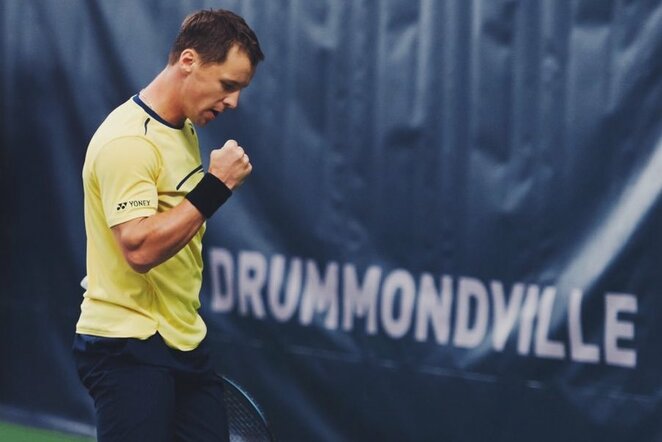 Ričardas Berankis | asmeninio archyvo nuotr.