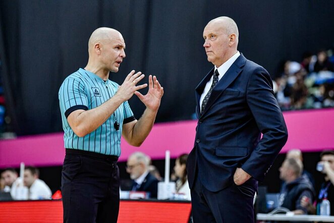 Rimas Kurtinaitis | FIBA nuotr.